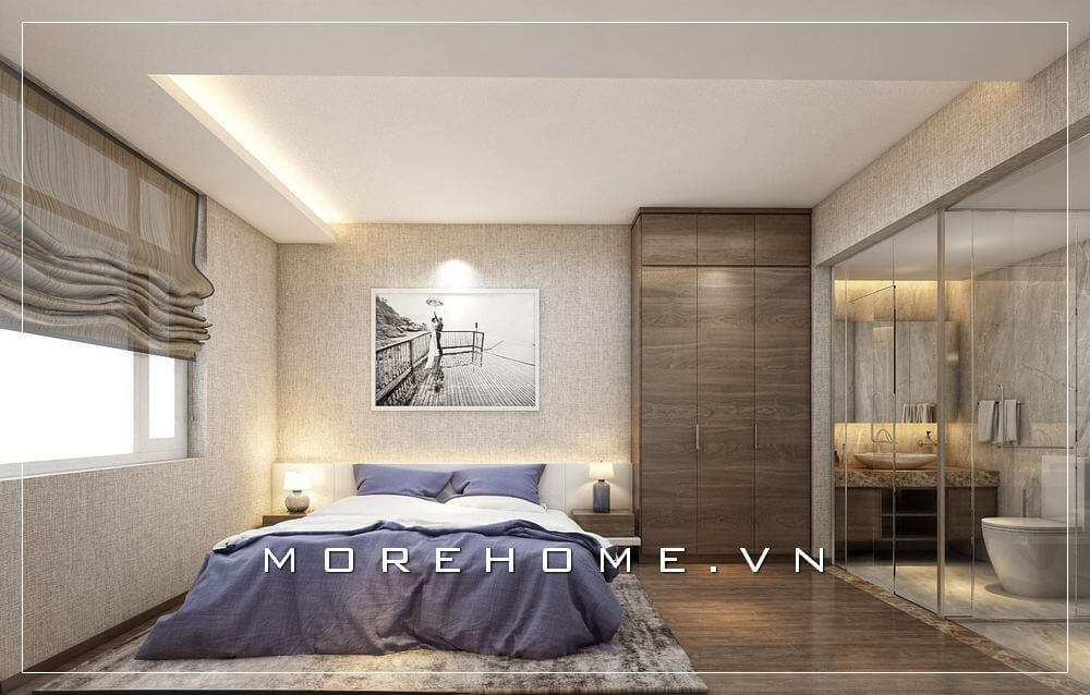 Tủ áo Master đẹp